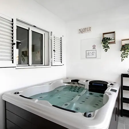 Dom wakacyjny El Ramonal Vacacional Candelaria