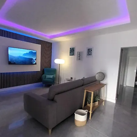 El Ramonal Vacacional Tatil Evi Candelaria