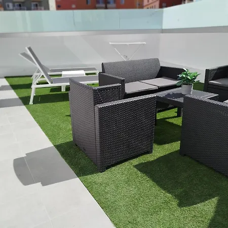 El Ramonal Vacacional Сasa de vacaciones Candelaria