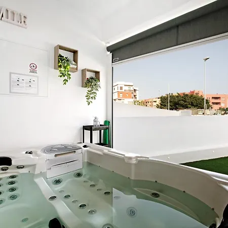 El Ramonal Vacacional Vakantiehuis