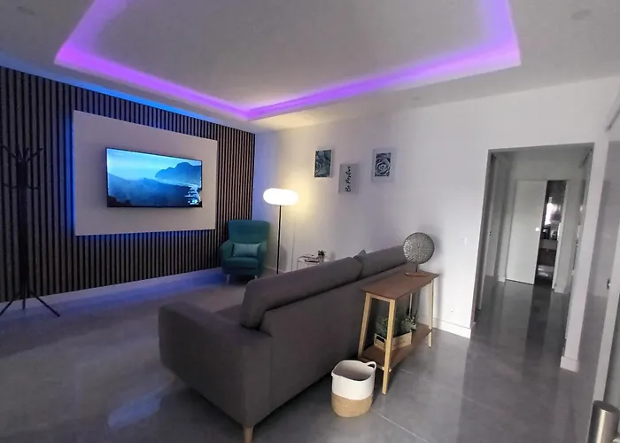 El Ramonal Vacacional * 칸델라리아